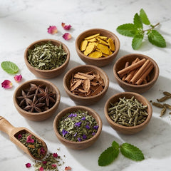TarOut Lung Detox Tea Powder For Cold & Cough Relief